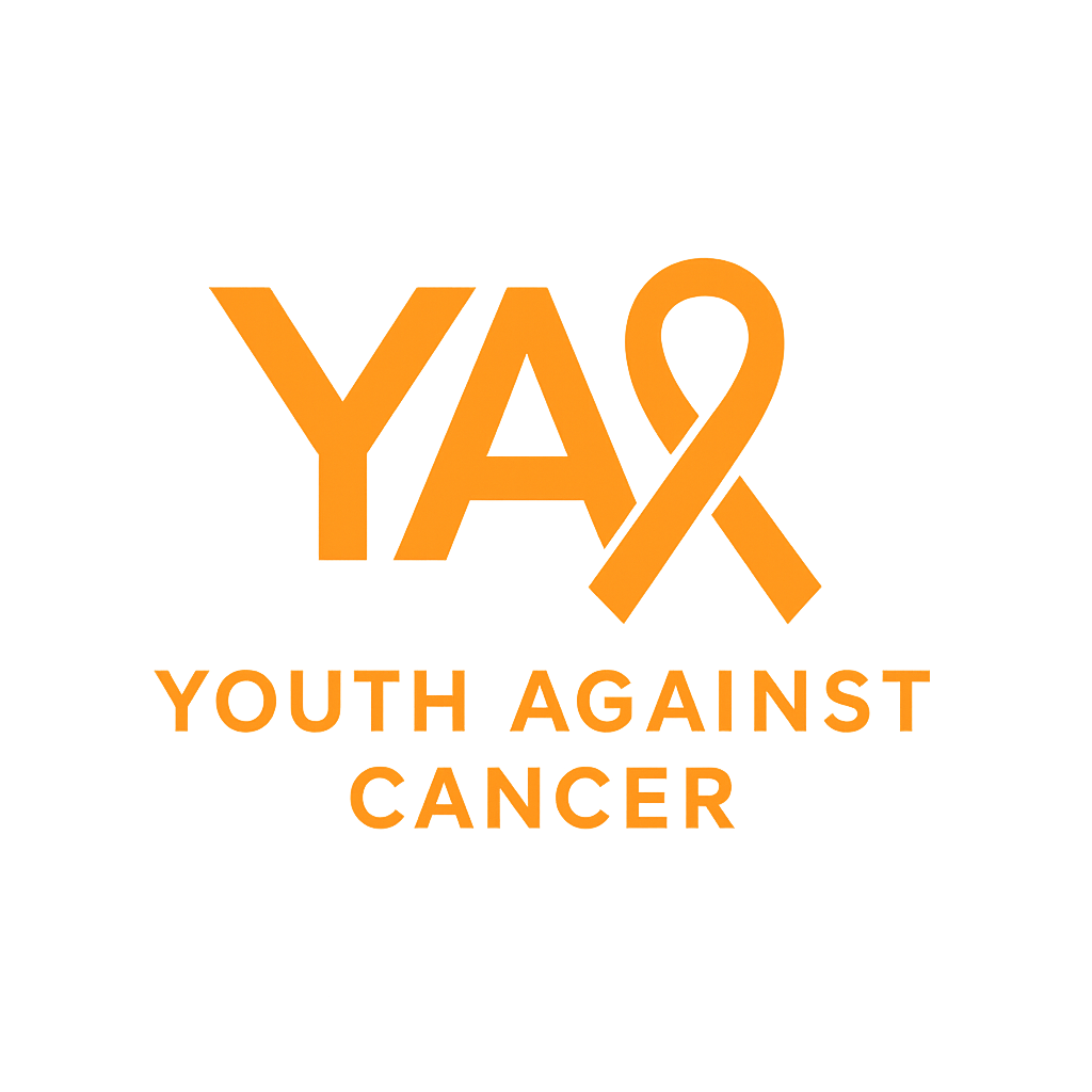 Youth Against Cancer Logo